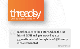 Threadsy | Facebook, Twitter and Email all in one place