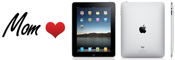 Mom's Love the iPad | 40Tech 