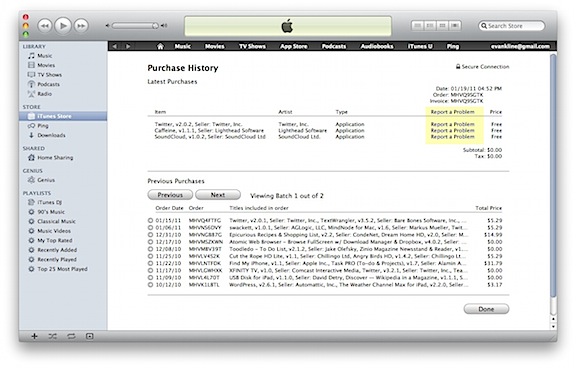 iTunes report problem.jpg