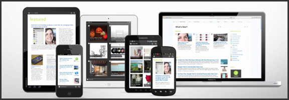 Feedly RSS Reader for iPad, iPhone, Android, Tablet, Web | 40Tech App of the Week