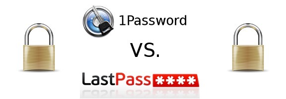 lastpass vs 1password