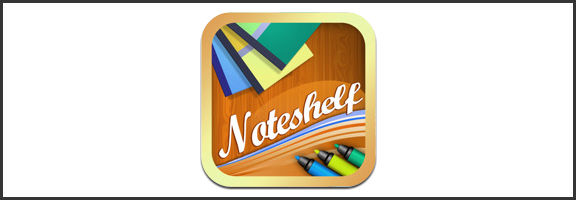 App of the Week: Noteshelf Handwriting App for iPad | 40Tech