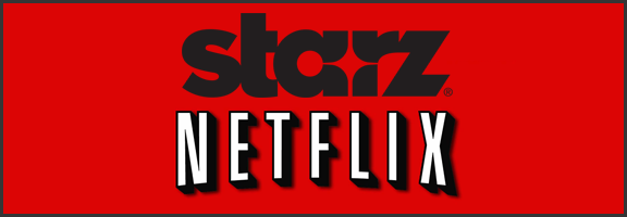 Netflix, Starz Battle Ends with Netflix Down Disney and Sony Content on February 28, 2012 | 40Tech