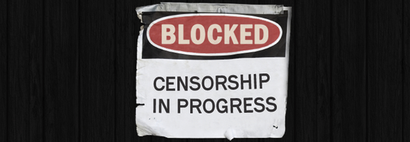PIPA and SOPA censorship