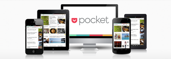 Read it Later Gets a Facelift and a Brand New Name: Pocket (Web, iOS, Android) | 40Tech
