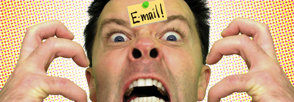 Email insanity