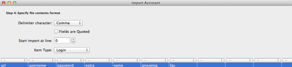 1Password comma delimiter.png