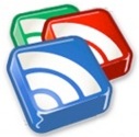 Google Reader logo