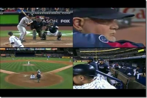 Postseason baseball on the iPhone