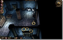 Dragon Age isometric view