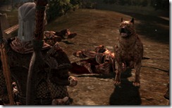 Dragon Age dog