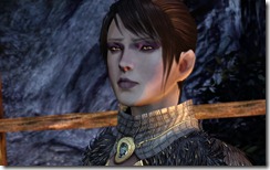 Dragon Age: Morrigan