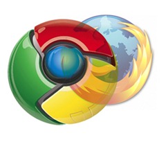 Google Chrome Eclipses Firefox | 40Tech