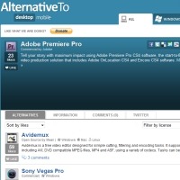 AlternativeTo