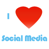 I heart social media | How Social Media are You? | 40Tech