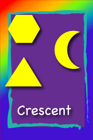 Shapes | Free Toddler game for iPhone