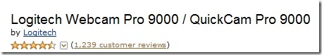 quickcam pro 9000 reviews