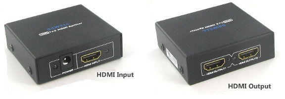 Sewell HDMI splitter