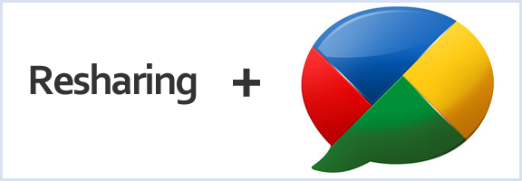 Now You Can Reshare Posts On Google Buzz | 40Tech