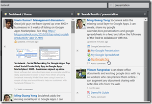 Socialwok Seesmic Plugin