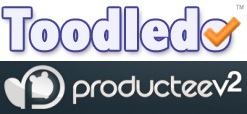 toodledo vs producteev