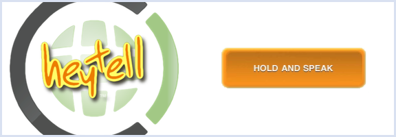 My iPhone Just Killed My FRS -- Hello HeyTell