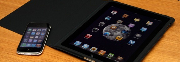 iphone and ipad comparison