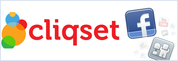 Cliqset Adds More Facebook, Digg, Social Search | 40Tech