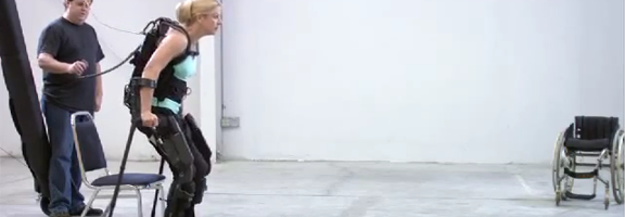 eLegs Bionic ExoSkeleton 