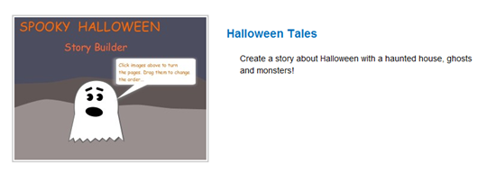Storyjumper Haloween Story Template Storyjumper Haloween Story Template