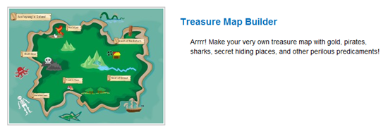 Treasure Map Editor | Storyjumper Treasure Map Editor | Storyjumper