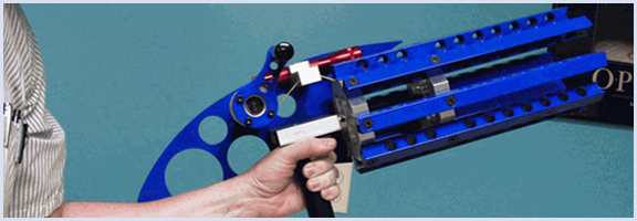 Rubber Band Gatling Gun | 40Tech