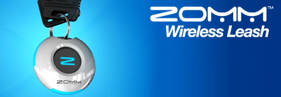 Find Lost Gadgets with Zomm | 40Tech