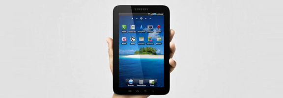 Samsung Galaxy Tab | 40Tech