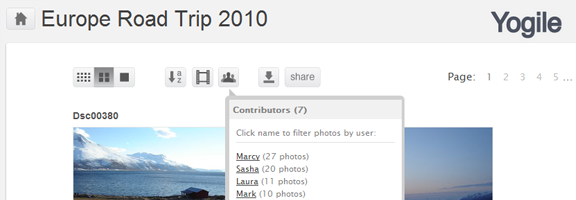Use Yogile to Easily Create Group Photo Albums | 40Tech