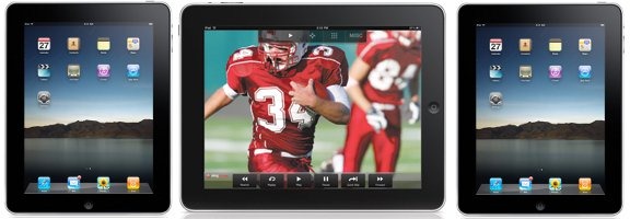 slingplayer for ipad