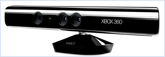 Kinect Hacks Could Bring Sci-fi to Your House | 40Tech
