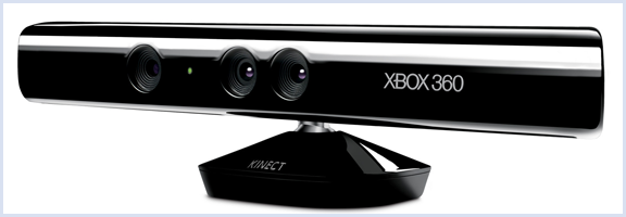 Kinect Hacks Could Bring Sci-fi to Your House | 40Tech Kinect Hacks Could Bring Sci-fi to Your House | 40Tech