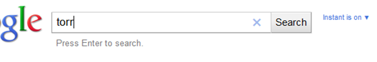 Google Censors Torrent-Related Search Terms | 40Tech