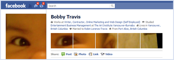 Create a Cool New Custom Facebook Layout in Less than 5 Minutes | 40Tech