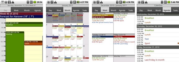 CalenGoo for Android