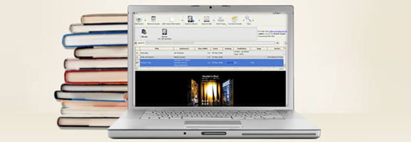 Access Your eBook Library On Multiple Computers with Calibre and Dropbox | 40Tech