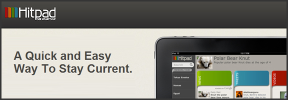 40Tech App of the Week | Hitpad for iPad