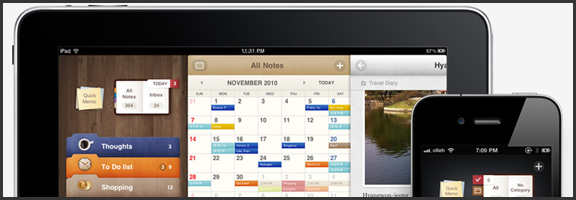 Mobile GTD With Awesome Note and Evernote | 40Tech