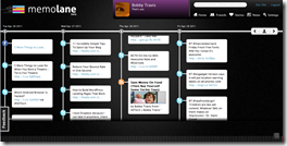 Memolane | Scrapbook for Online Life - 40Tech