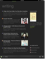 Feedly Mobile 2.0 RSS Feed Reader | 40Tech 
