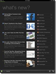 Feedly Mobile 2.0 Dark Theme | 40Tech