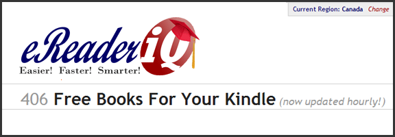 eReaderIQ The Easy Way to Find Free eBooks (and Track Price Drops) for Your Kindle | 40Tech