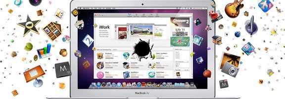 mac app store