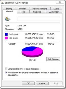 service pack backup size pre delete